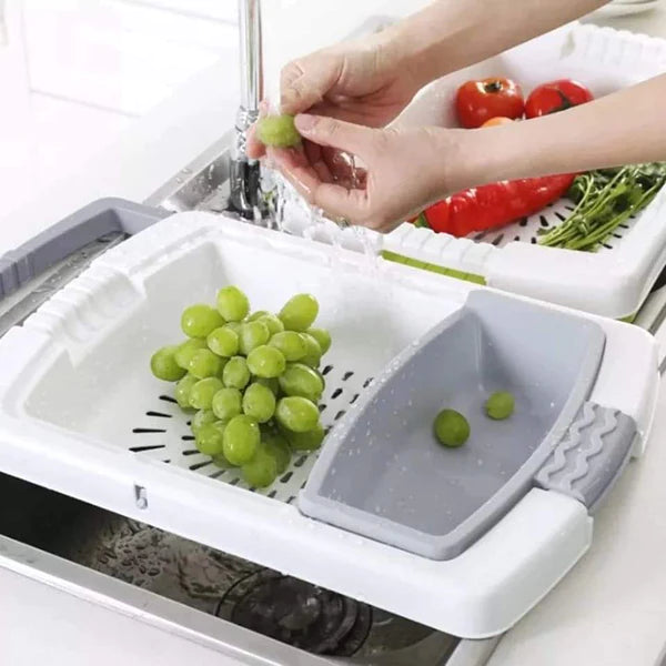 2in 1 Chopping Board/Colander