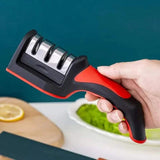 Manual Knife Sharpener