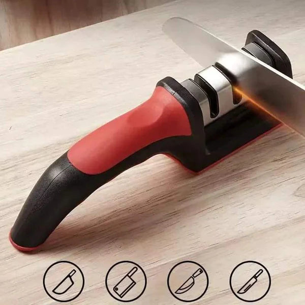 Manual Knife Sharpener