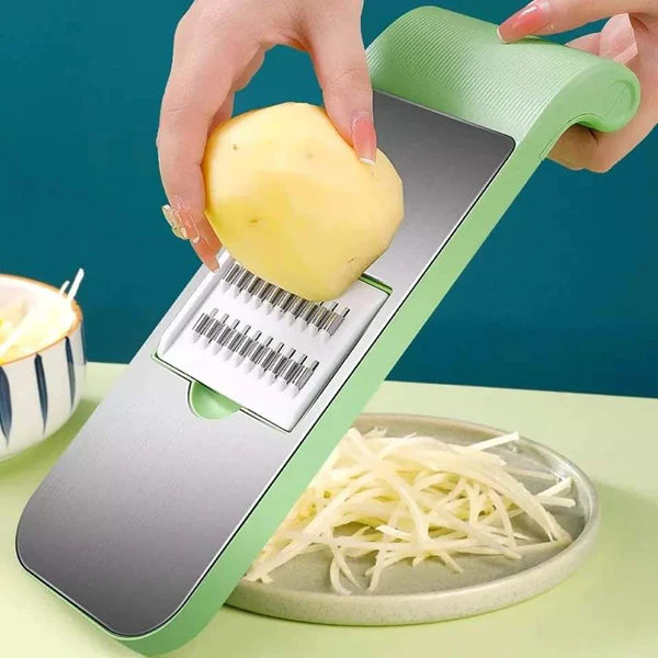 7 in 1 Multifunctional Vegetable Cutter