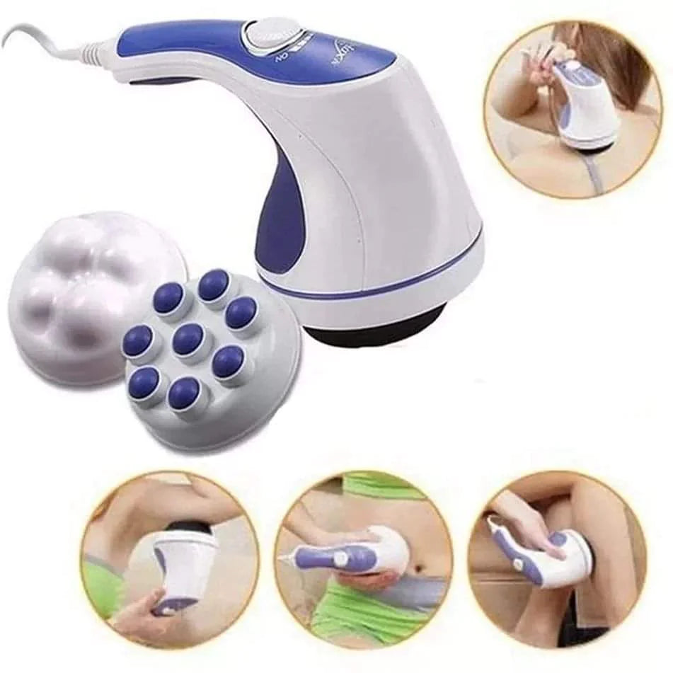 Relax and tone full body massager