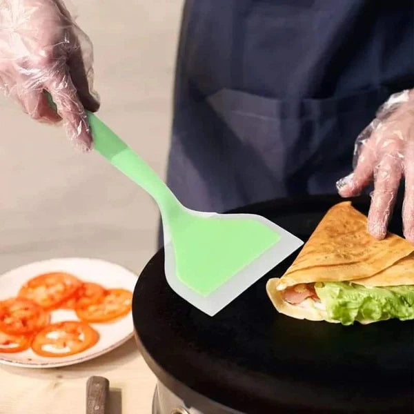 Wide Silicon spatula