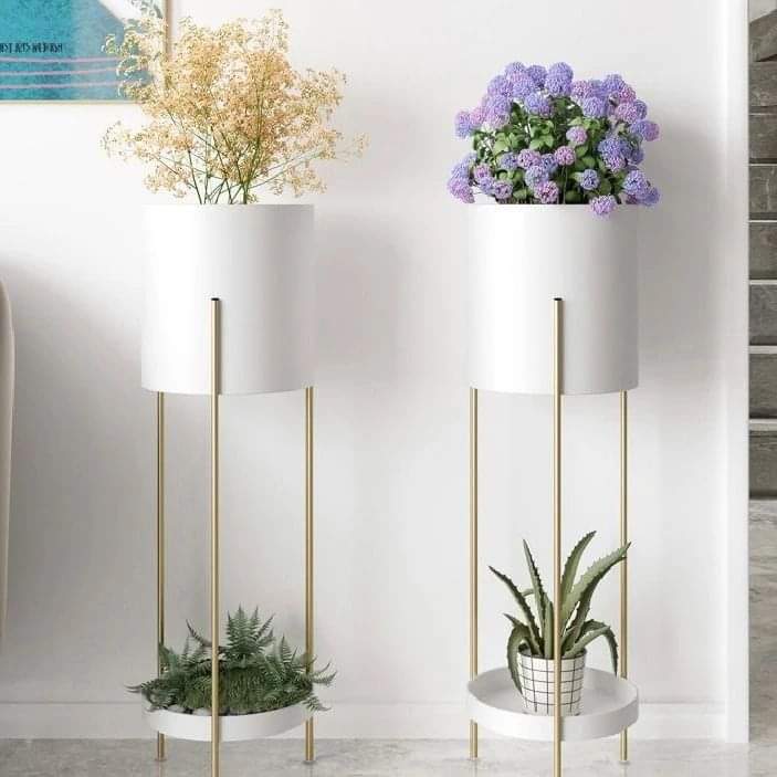 Beautiful planters