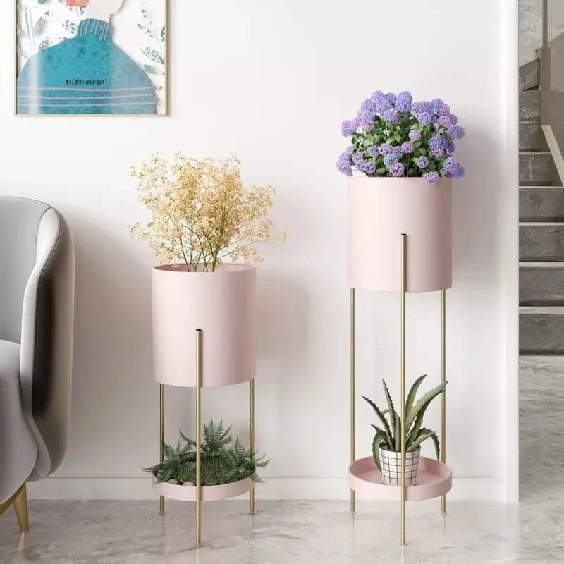 Beautiful planters