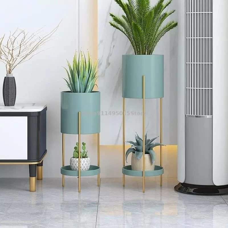 Beautiful planters