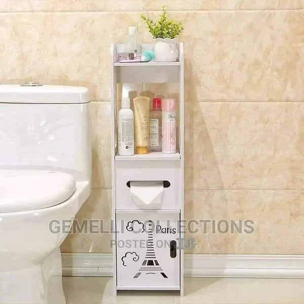 Waterproof organizer stand