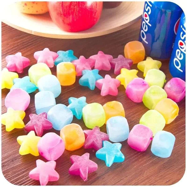 20pcs Reusable icecubes