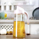 600ml Kitchen Glass Oil/Vinegar Dispenser