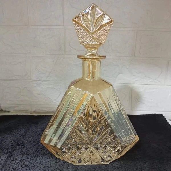 Assorted whiskey decanters each Homelux Kenya