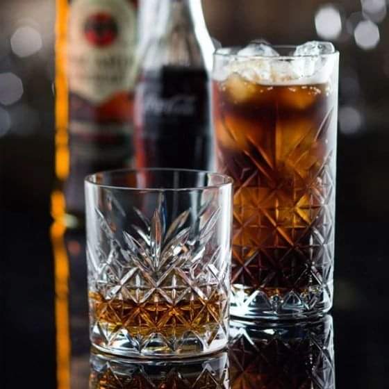 Bohemian Crystal Whiskey Glasses Homelux Kenya