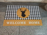 Assorted Rubber Door Mats