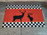 Assorted Rubber Door Mats