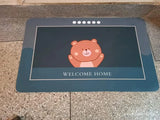 Assorted Rubber Door Mats