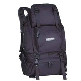 Camping hiking stylish travelling backpack.