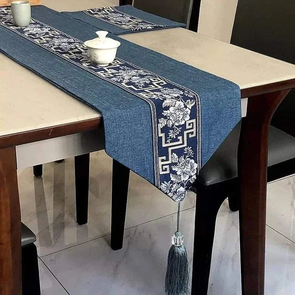 210cm Table runner in 4 designs