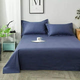 Plain Coloured Cotton Bedsheets