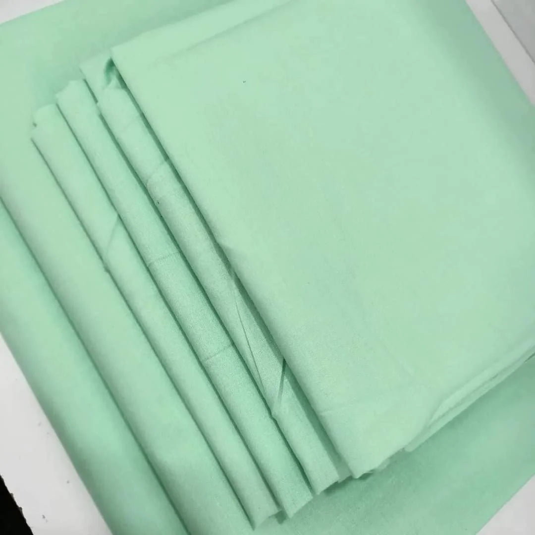 Plain Coloured Cotton Bedsheets