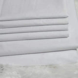 Plain Coloured Cotton Bedsheets