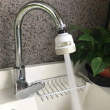 3 modes rotatable tap faucet extender