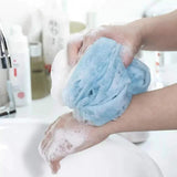 3pcs set exfoliating body scrubber