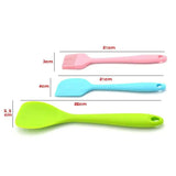 Heat resistant 10 piece silicone cooking set