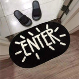 Soft Door Rug