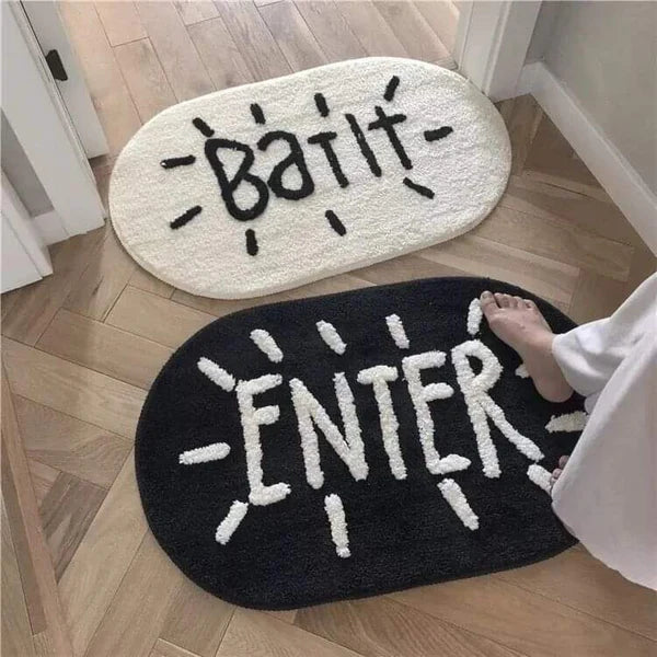 Soft Door Rug