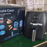 6Litres Silver crest air fryer