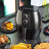 6Litres Silver crest air fryer