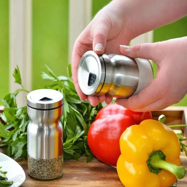 Assorted Salt/Pepper Shaker