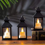 LED Candle Holder