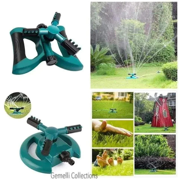 360 rotating adjustable sprinkler Lawn Sprinkler