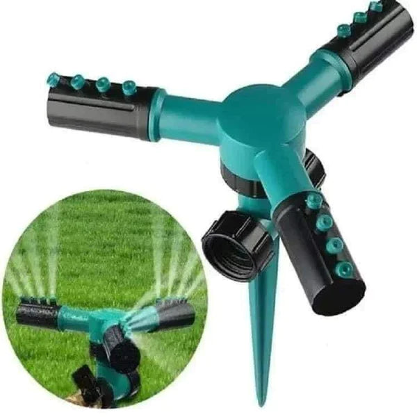 360 rotating adjustable sprinkler Lawn Sprinkler