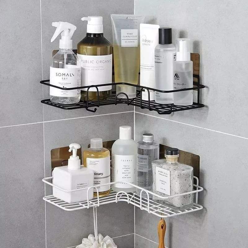Corner Bathroom Organizer – Homelux Kenya