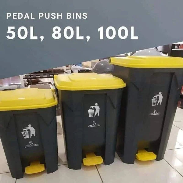 Big capacity Dustbins – Homelux Kenya