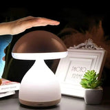 Rechargeable Mushroom shaped Lamp