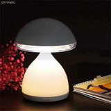 Rechargeable Mushroom shaped Lamp