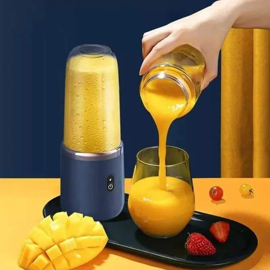 800ml rechargeable and portable blender