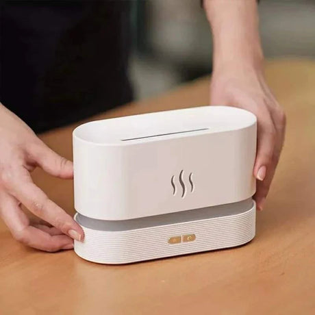 Flame Aroma Humidifier