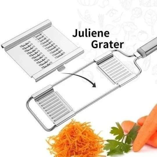 Multifunctional stainless steel vegetables slicer