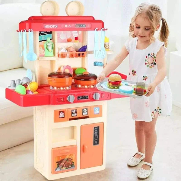 Kids pretend play kitchen set Homelux Kenya