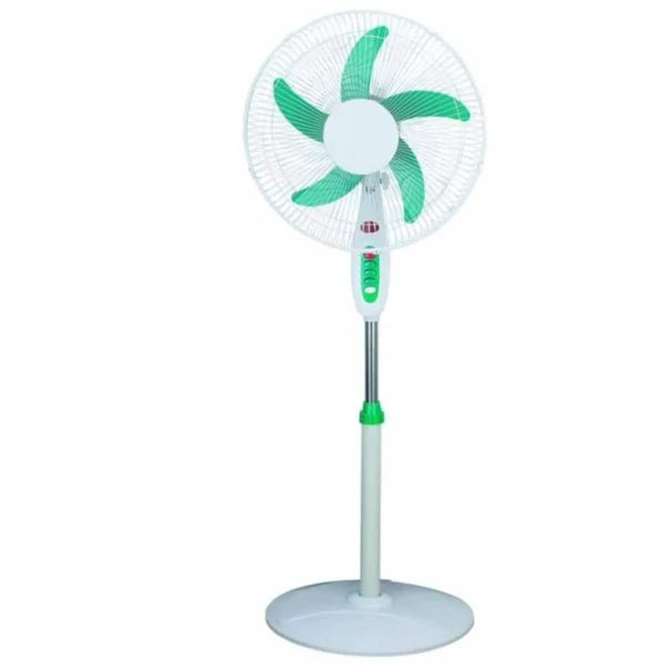 Velton Stand Fan With Round base 16"