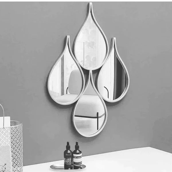 Tear drop 4 in 1 Mirror