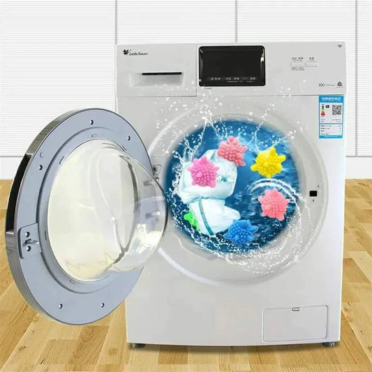 Reusable magic laundry balls 10 pcs