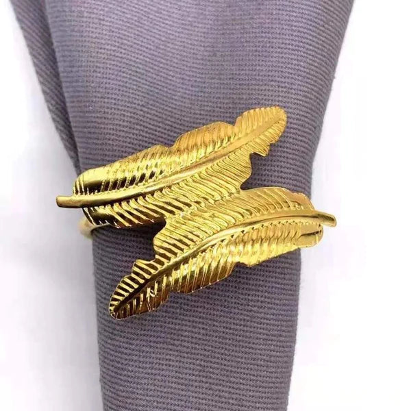 6pcs Napkin Rings