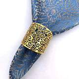 6pcs Napkin Rings