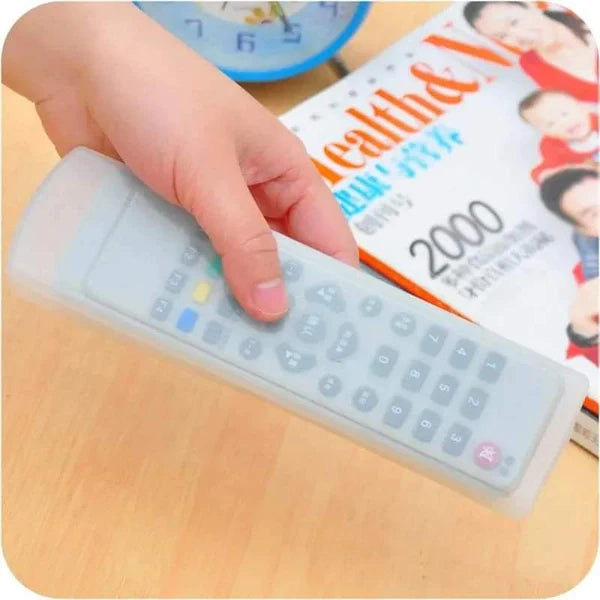 Transparent Silicone remote cover