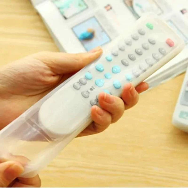 Transparent Silicone remote cover