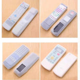 Transparent Silicone remote cover