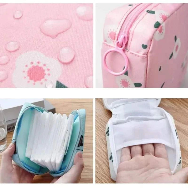 Sanitary Towel/Pad Pouch